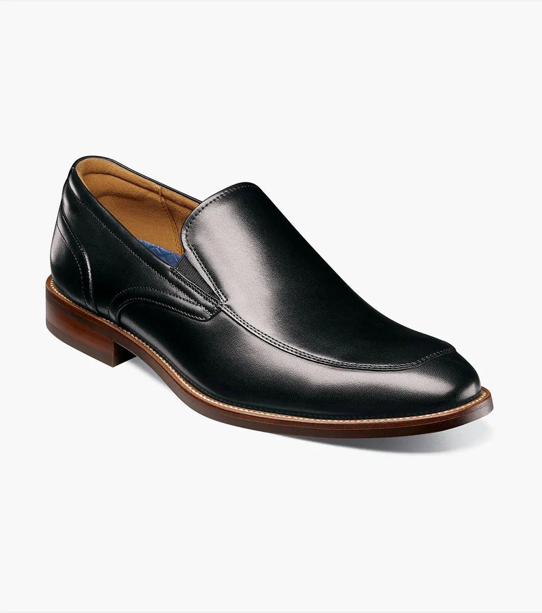 Florsheim - RUCCI Moc Toe Slip On - Rust & Refined
