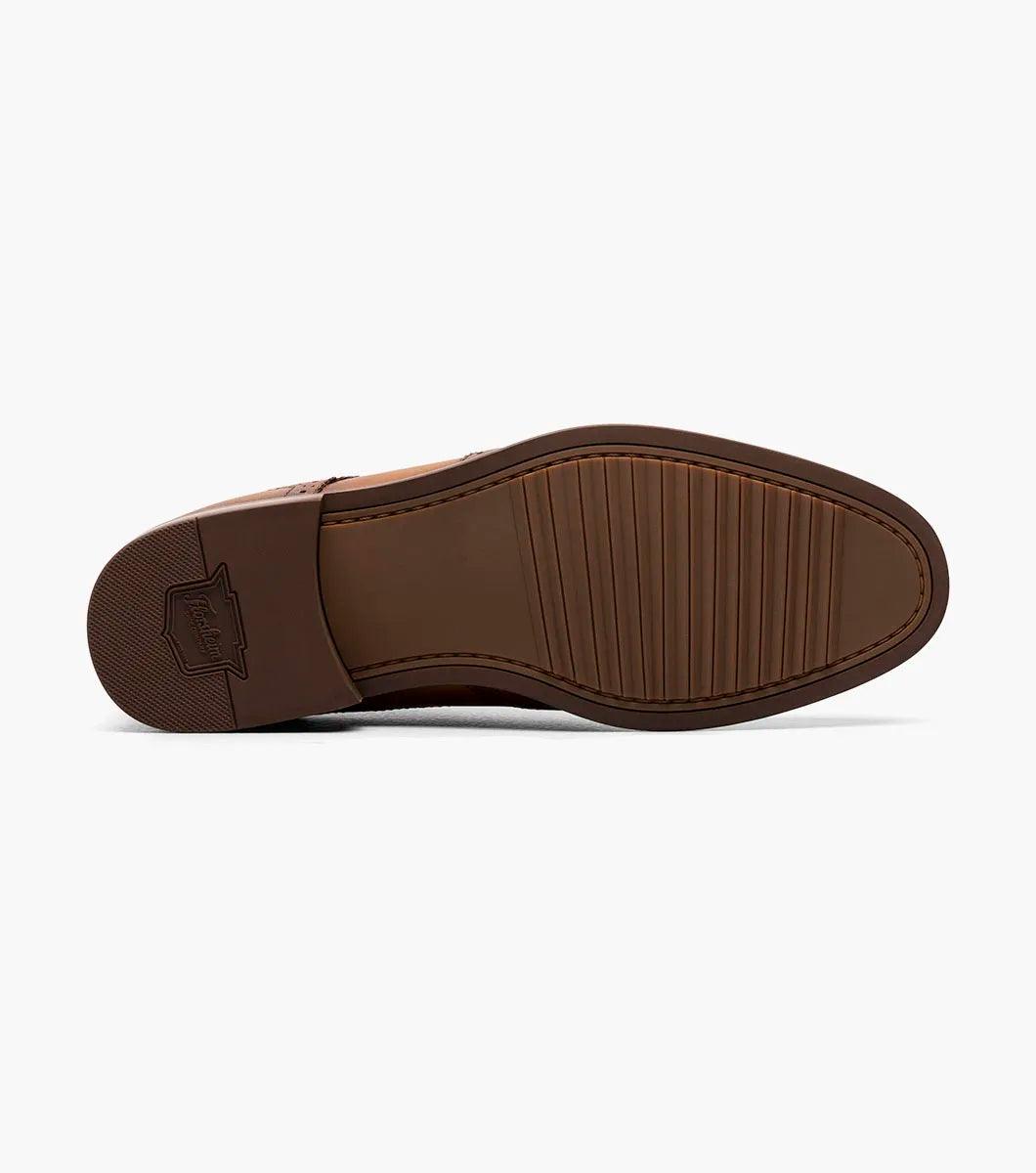 Florsheim - RUCCI Moc Toe Slip On - Rust & Refined