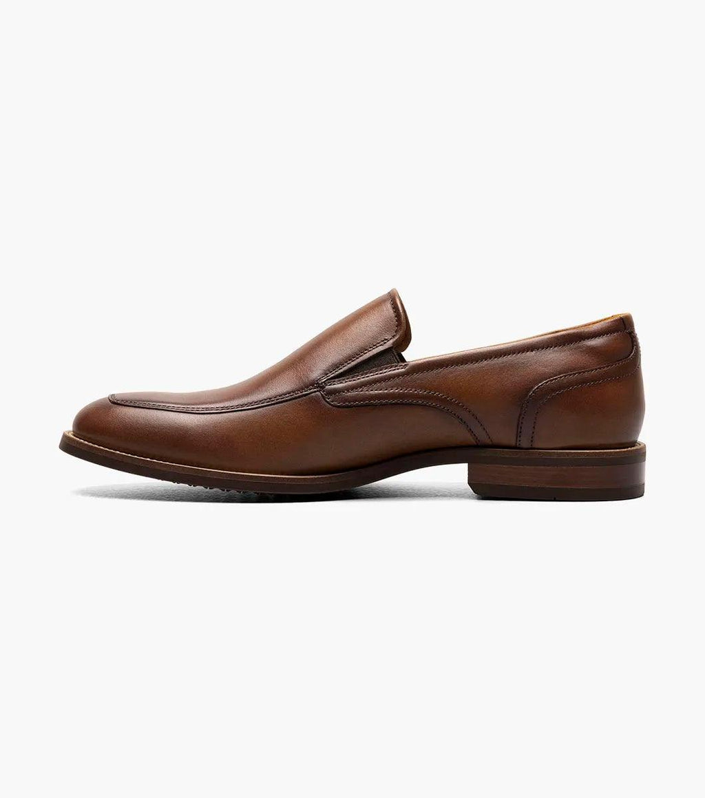 Florsheim - RUCCI Moc Toe Slip On - Rust & Refined