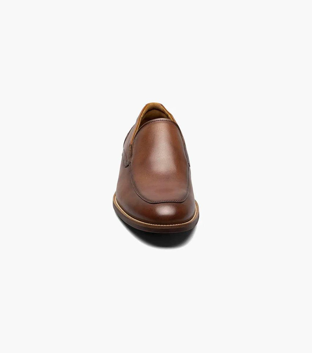 Florsheim - RUCCI Moc Toe Slip On - Rust & Refined