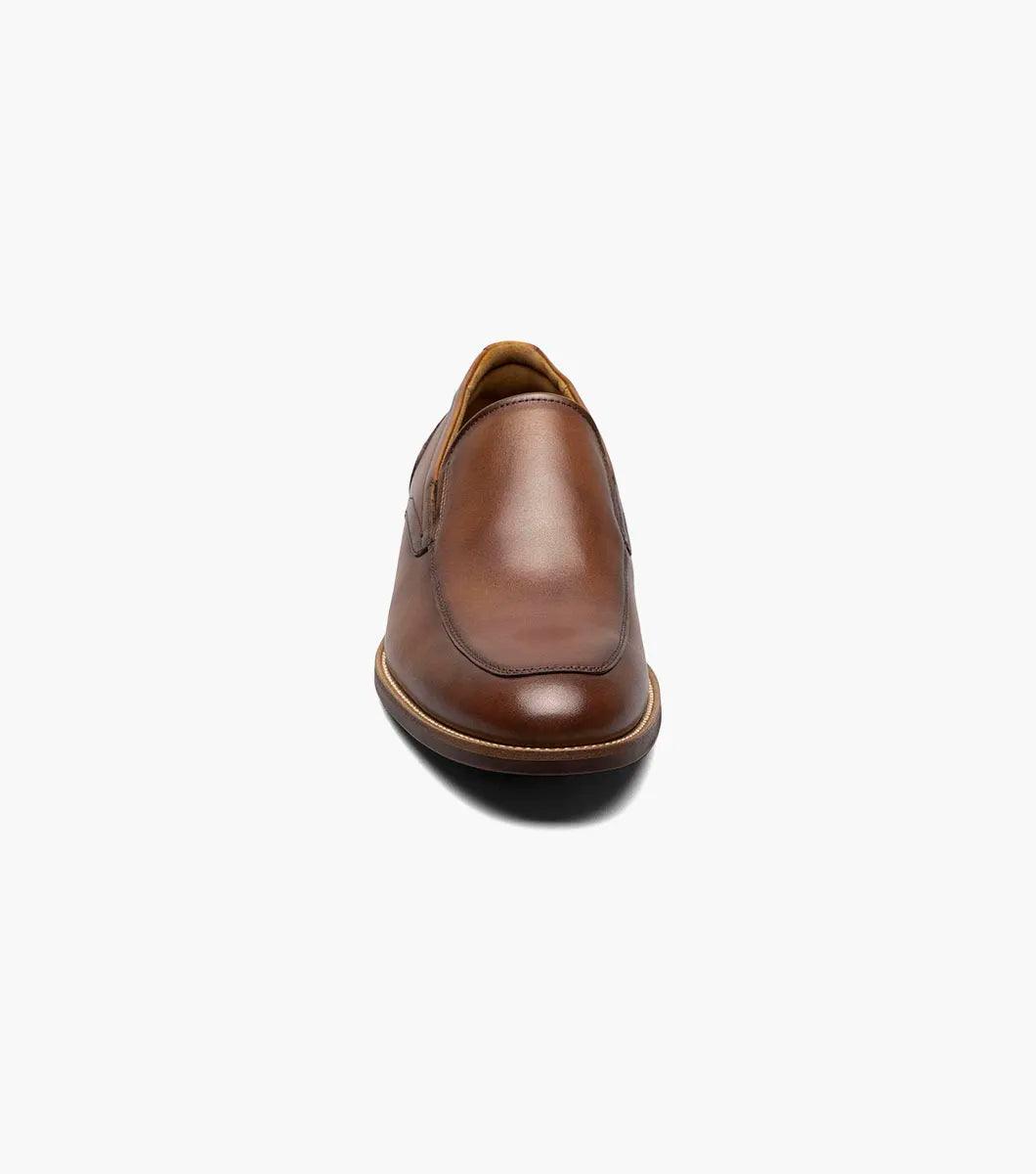 Florsheim - RUCCI Moc Toe Slip On - Rust & Refined
