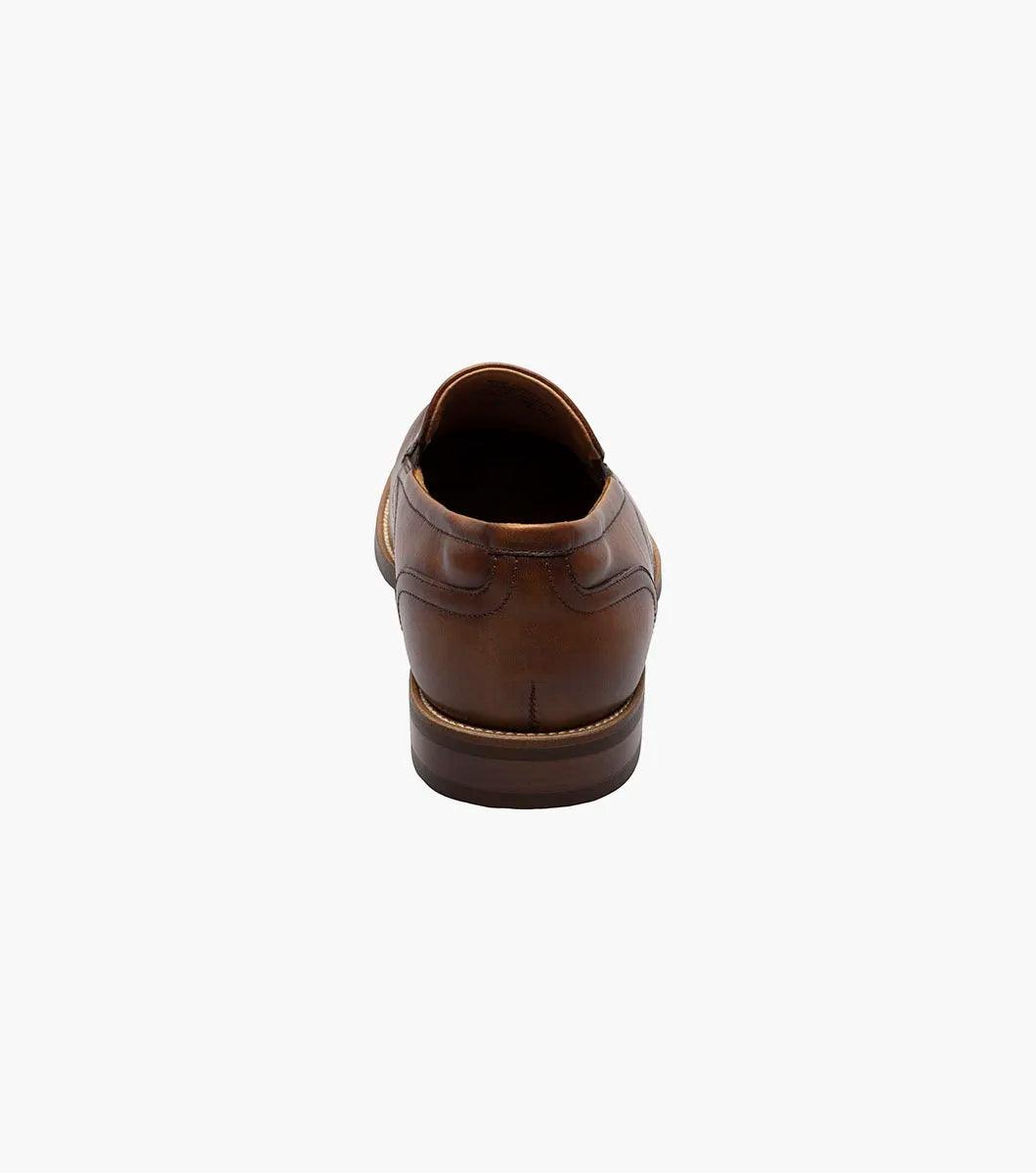 Florsheim - RUCCI Moc Toe Slip On - Rust & Refined