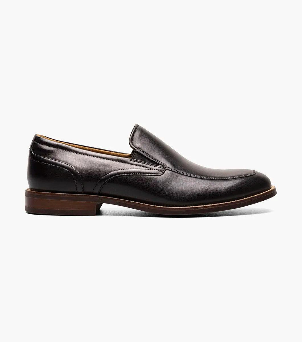 Florsheim - RUCCI Moc Toe Slip On - Rust & Refined