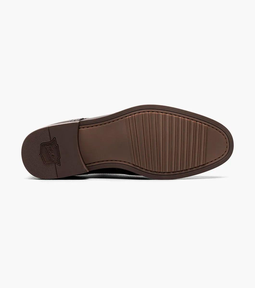 Florsheim - RUCCI Moc Toe Slip On - Rust & Refined