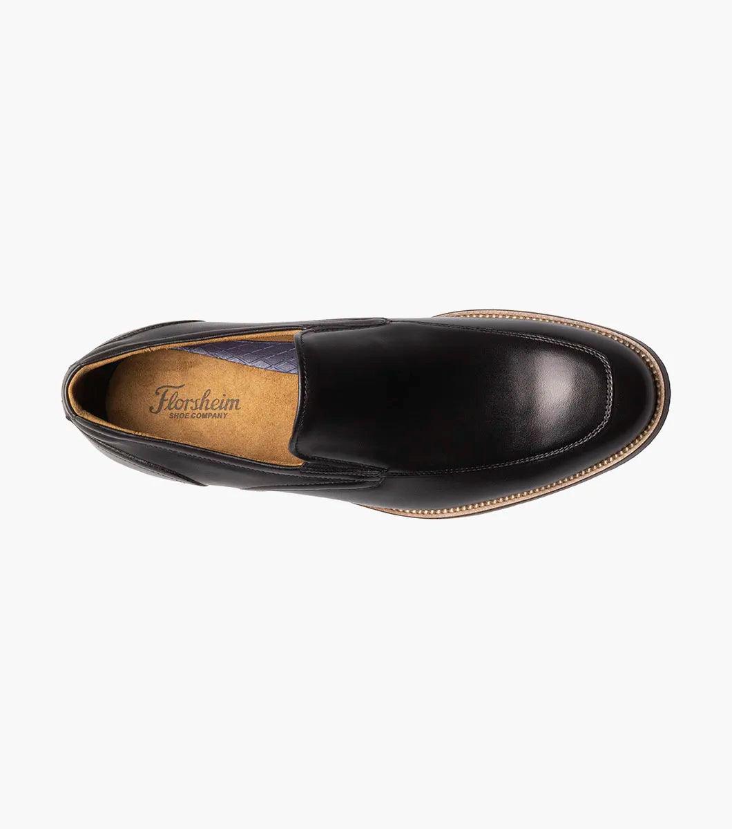 Florsheim - RUCCI Moc Toe Slip On - Rust & Refined