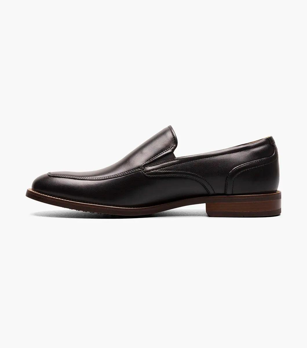 Florsheim - RUCCI Moc Toe Slip On - Rust & Refined