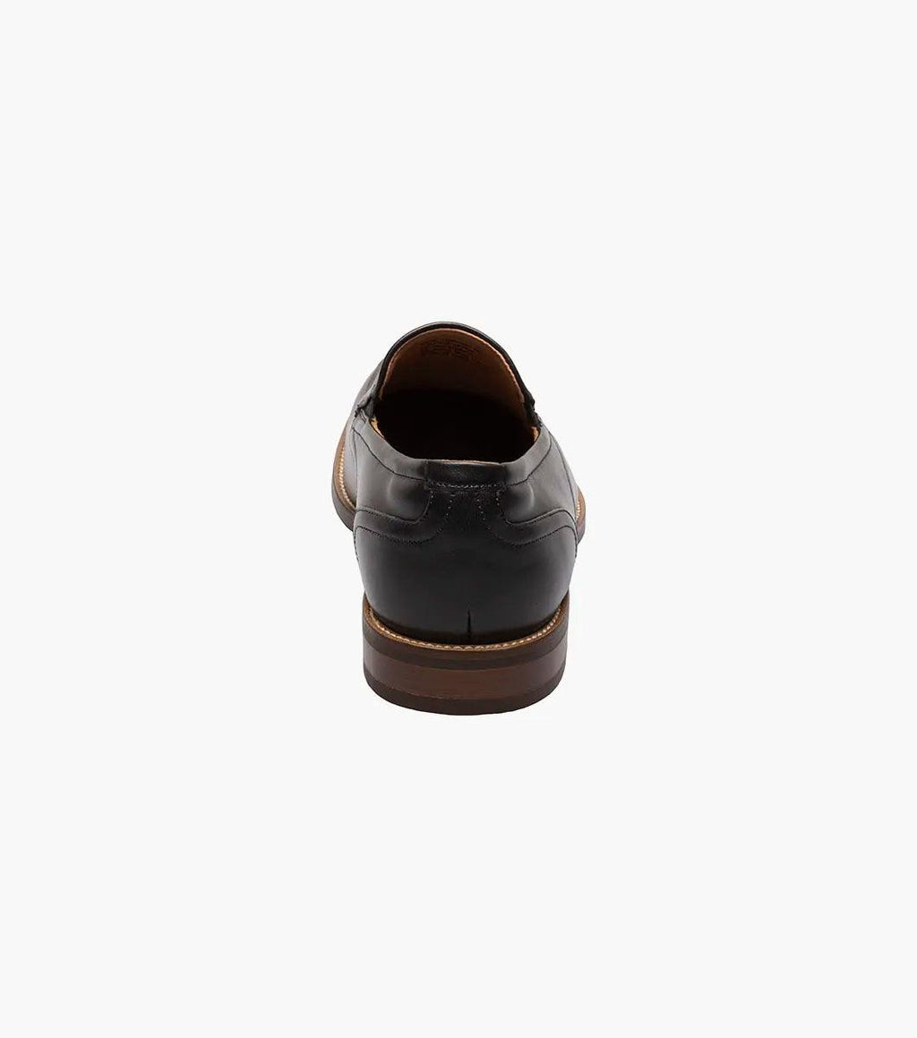 Florsheim - RUCCI Moc Toe Slip On - Rust & Refined