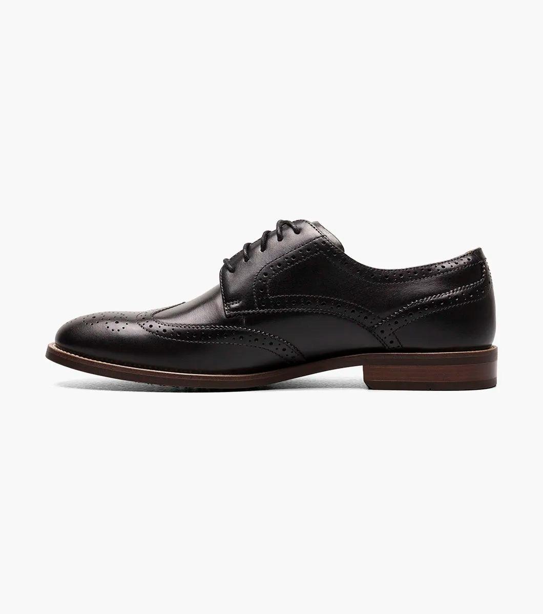 Florsheim - RUCCI Wingtip Oxford - Rust & Refined