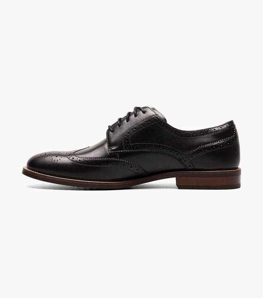 Florsheim - RUCCI Wingtip Oxford - Rust & Refined