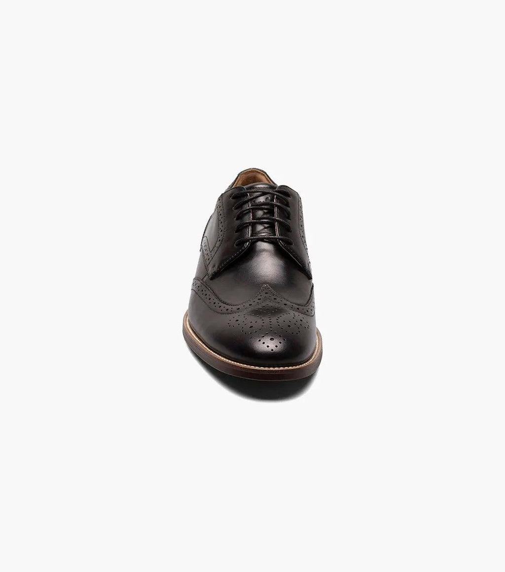Florsheim - RUCCI Wingtip Oxford - Rust & Refined