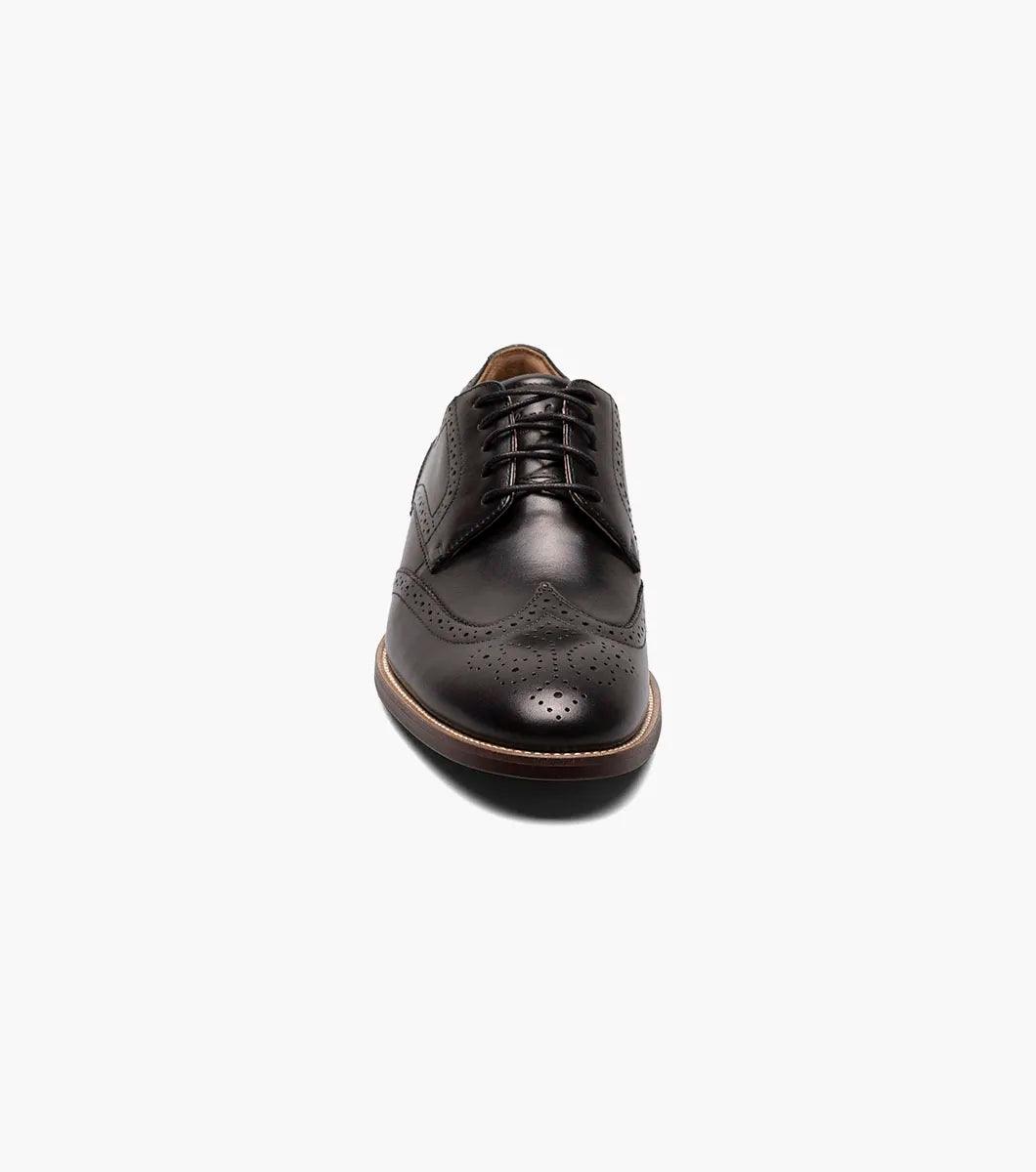 Florsheim - RUCCI Wingtip Oxford - Rust & Refined