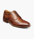 Florsheim - RUCCI Wingtip Oxford - Rust & Refined