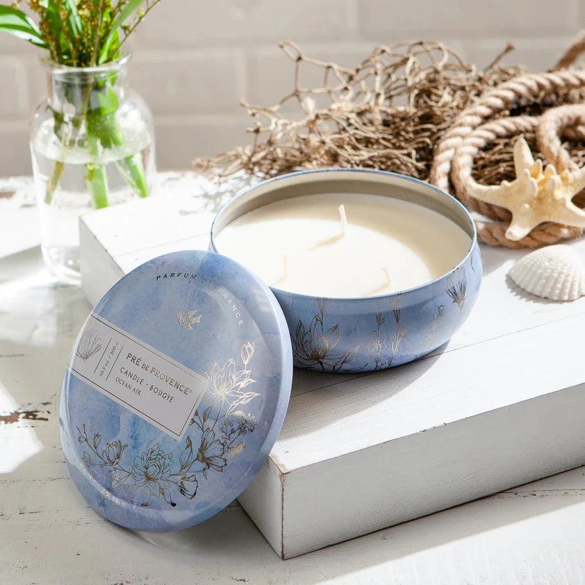 Heritage Candle - Ocean Air - Rust & Refined
