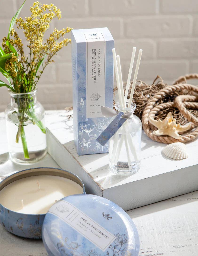 Heritage Candle - Ocean Air - Rust & Refined