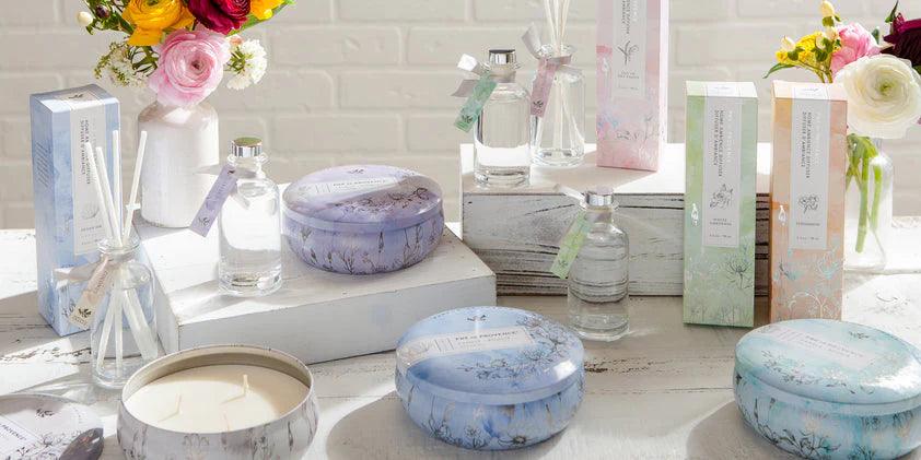 Heritage Candle - Ocean Air - Rust & Refined
