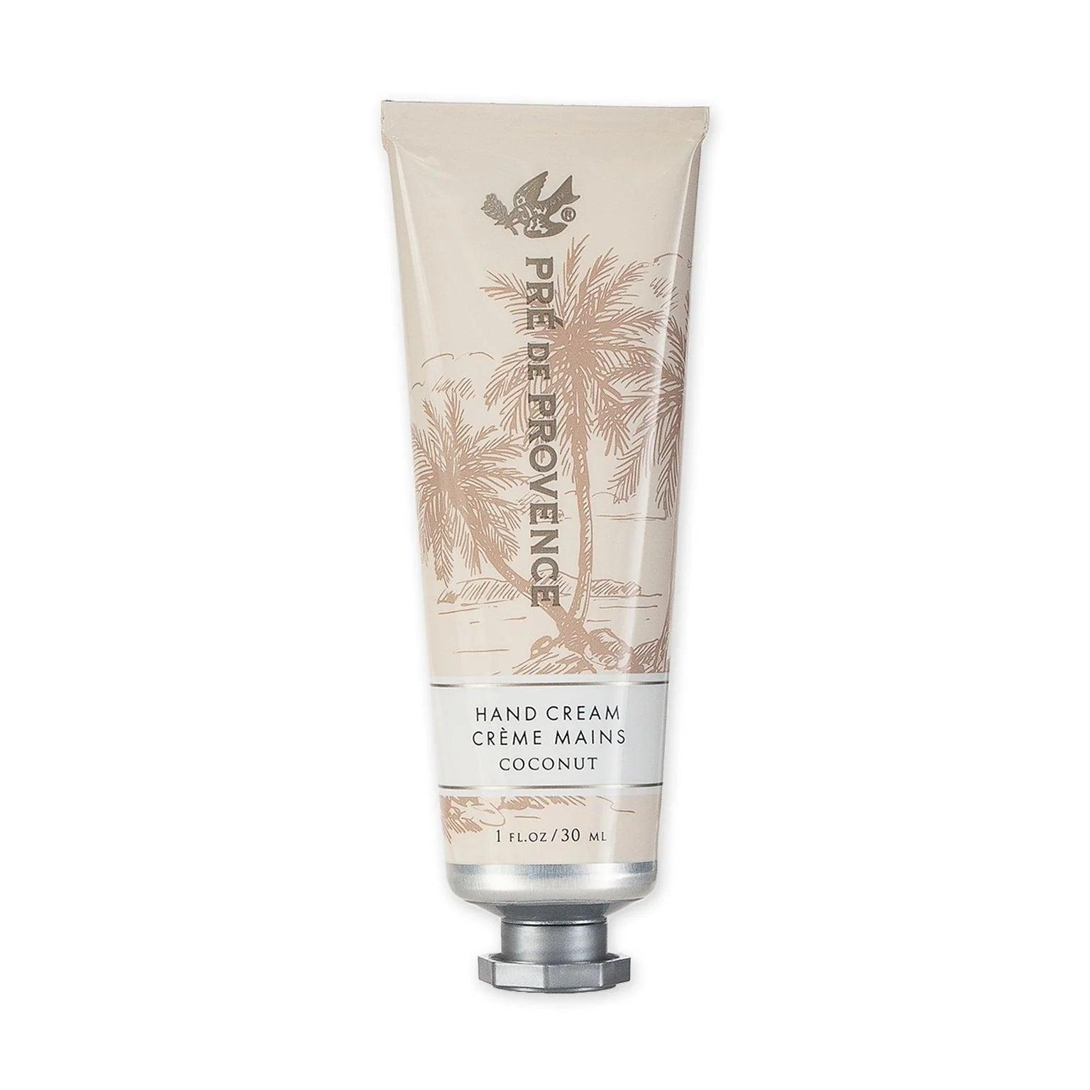 Heritage Hand Cream - Coconut - Rust & Refined