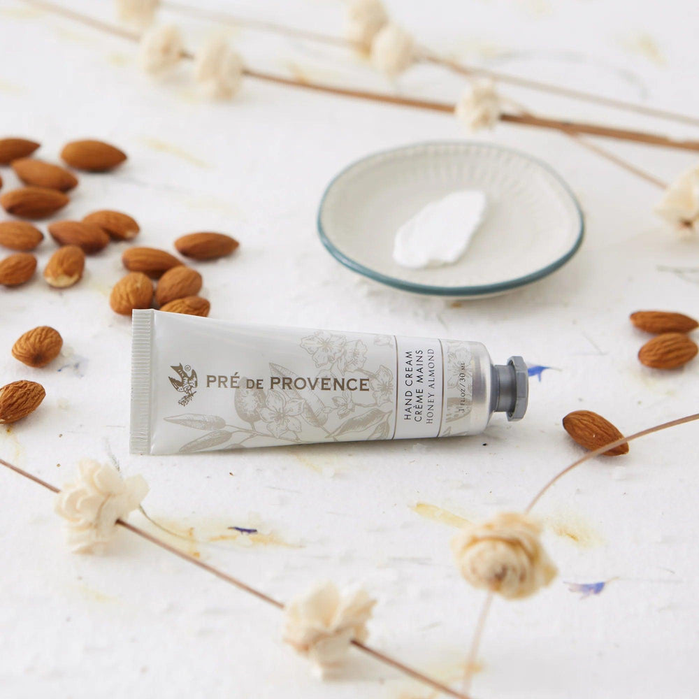 Heritage Hand Cream - Honey Almond - Rust & Refined