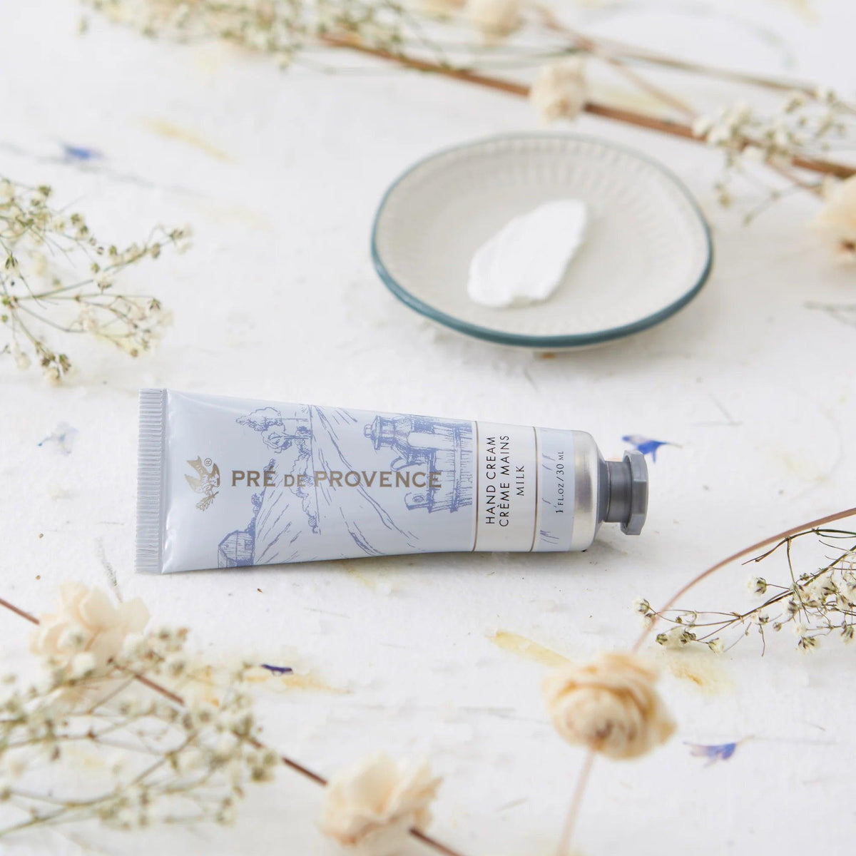 Heritage Hand Cream - Milk - Rust & Refined