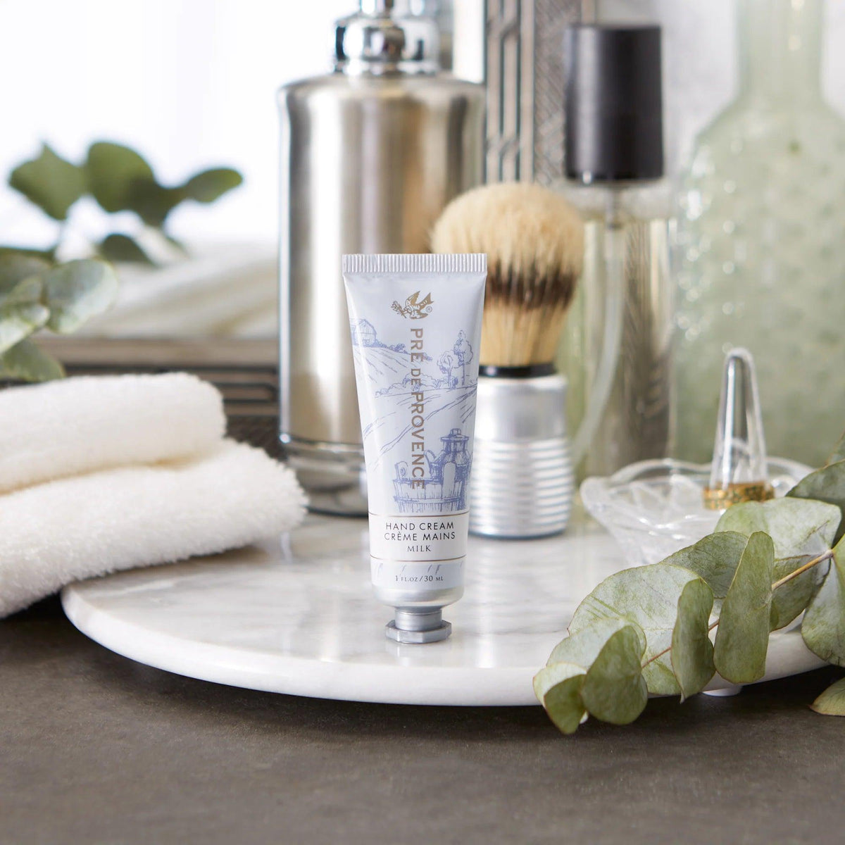 Heritage Hand Cream - Milk - Rust & Refined
