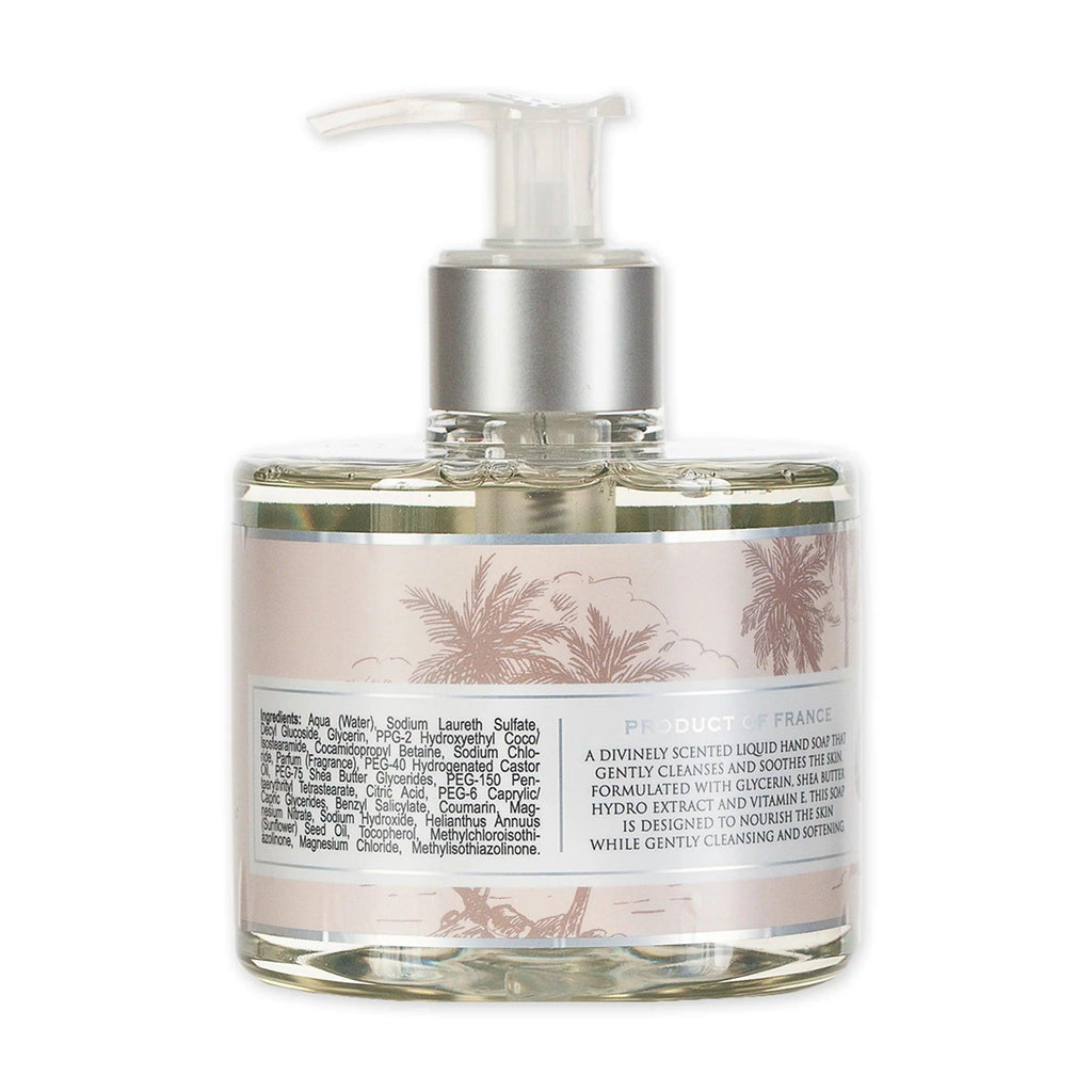 Heritage Liquid Soap - Coconut - Rust & Refined