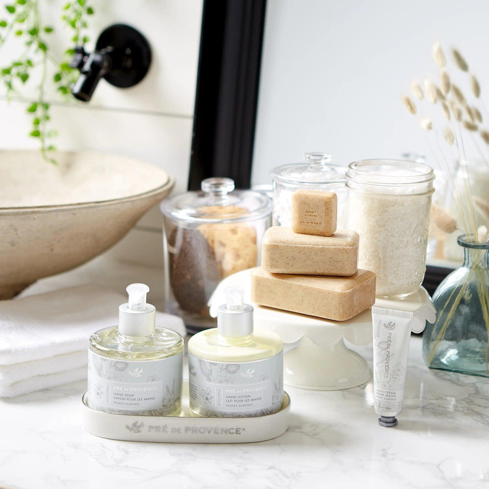 Heritage Lotion - Honey Almond - Rust & Refined