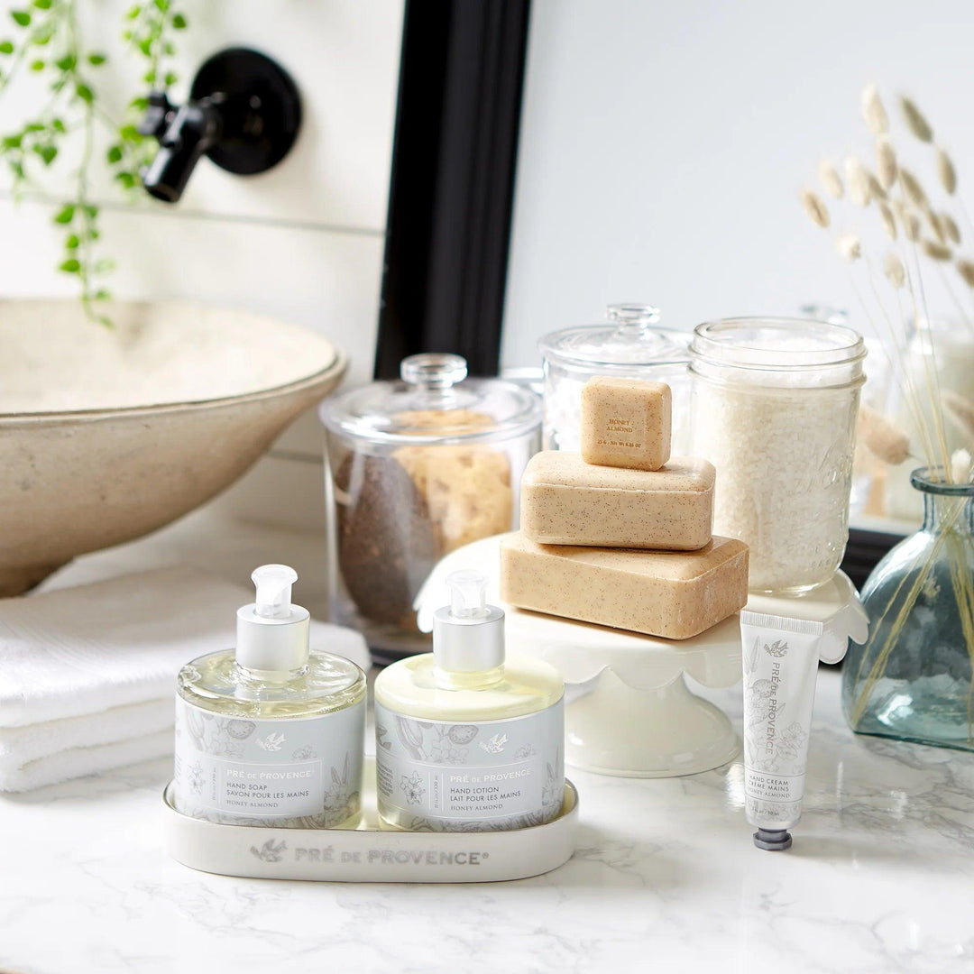 Heritage Lotion - Honey Almond - Rust & Refined