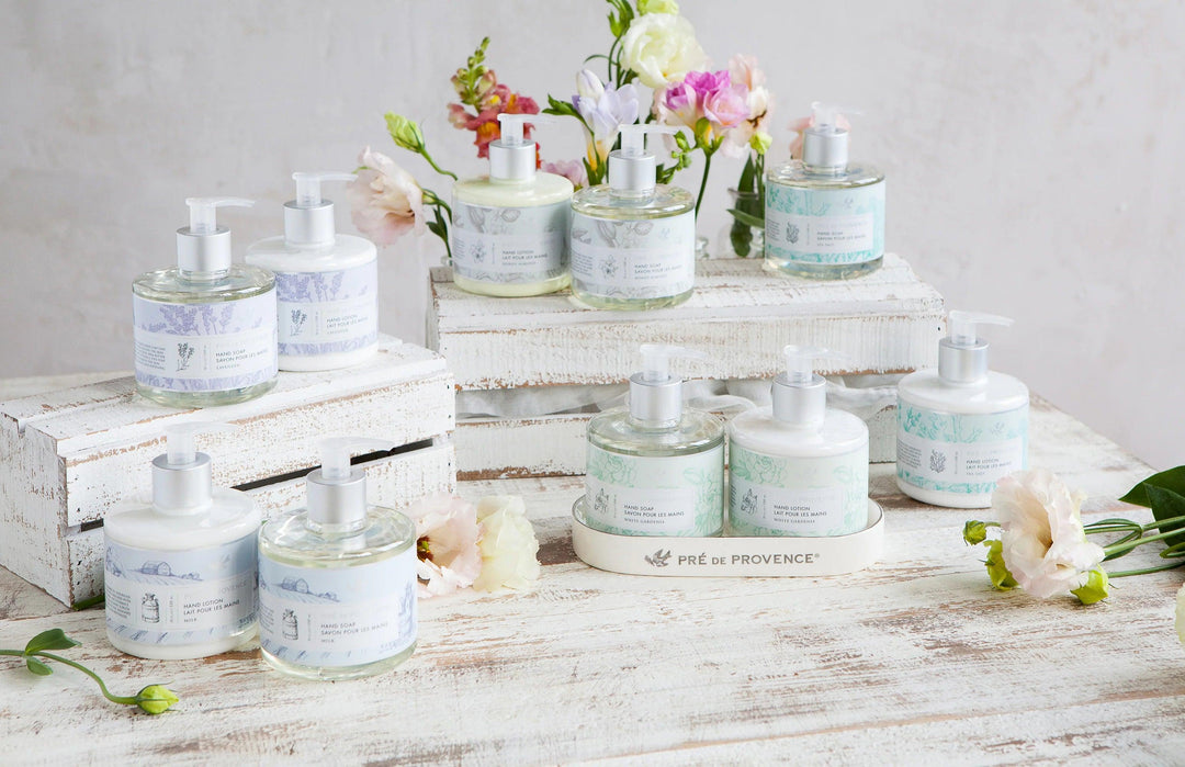 Heritage Lotion - Honey Almond - Rust & Refined