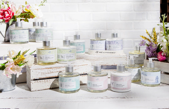 Heritage Lotion - Honey Almond - Rust & Refined