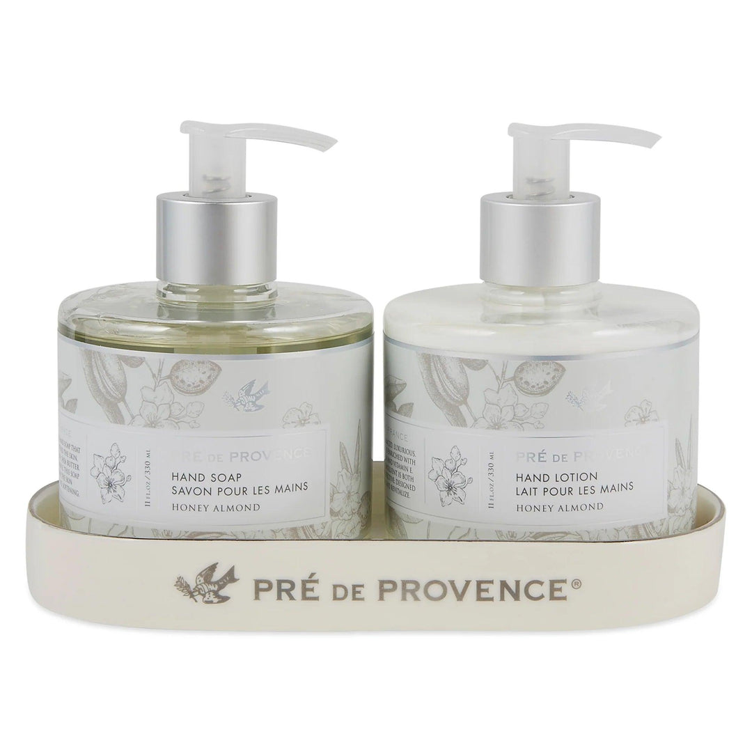 Heritage Lotion - Honey Almond - Rust & Refined