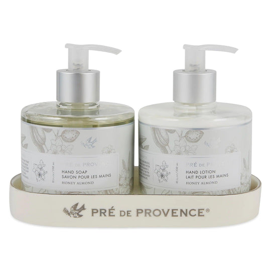 Heritage Lotion - Honey Almond - Rust & Refined