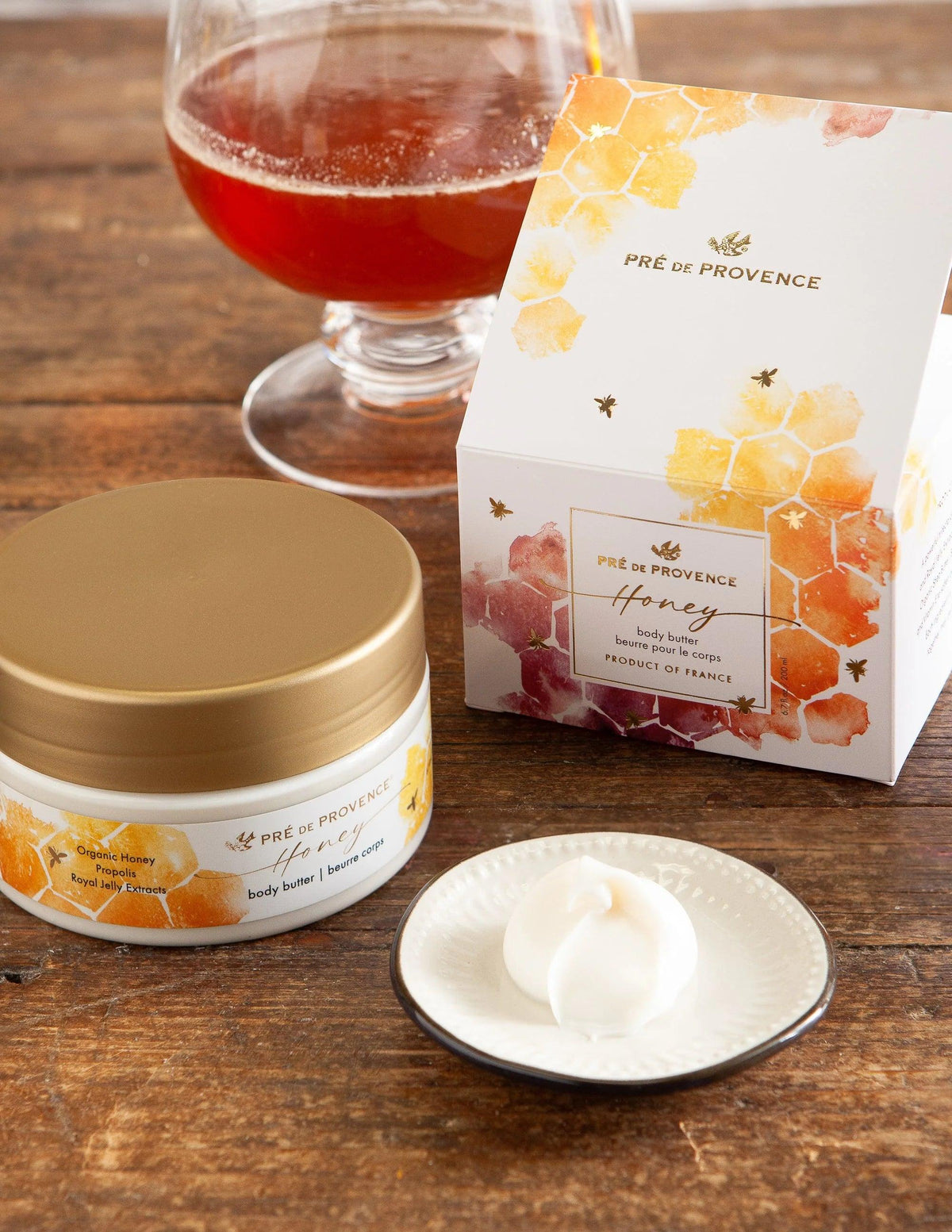 Honey Body Butter - Rust & Refined
