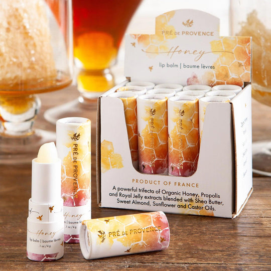 Honey Lip Balm - Rust & Refined