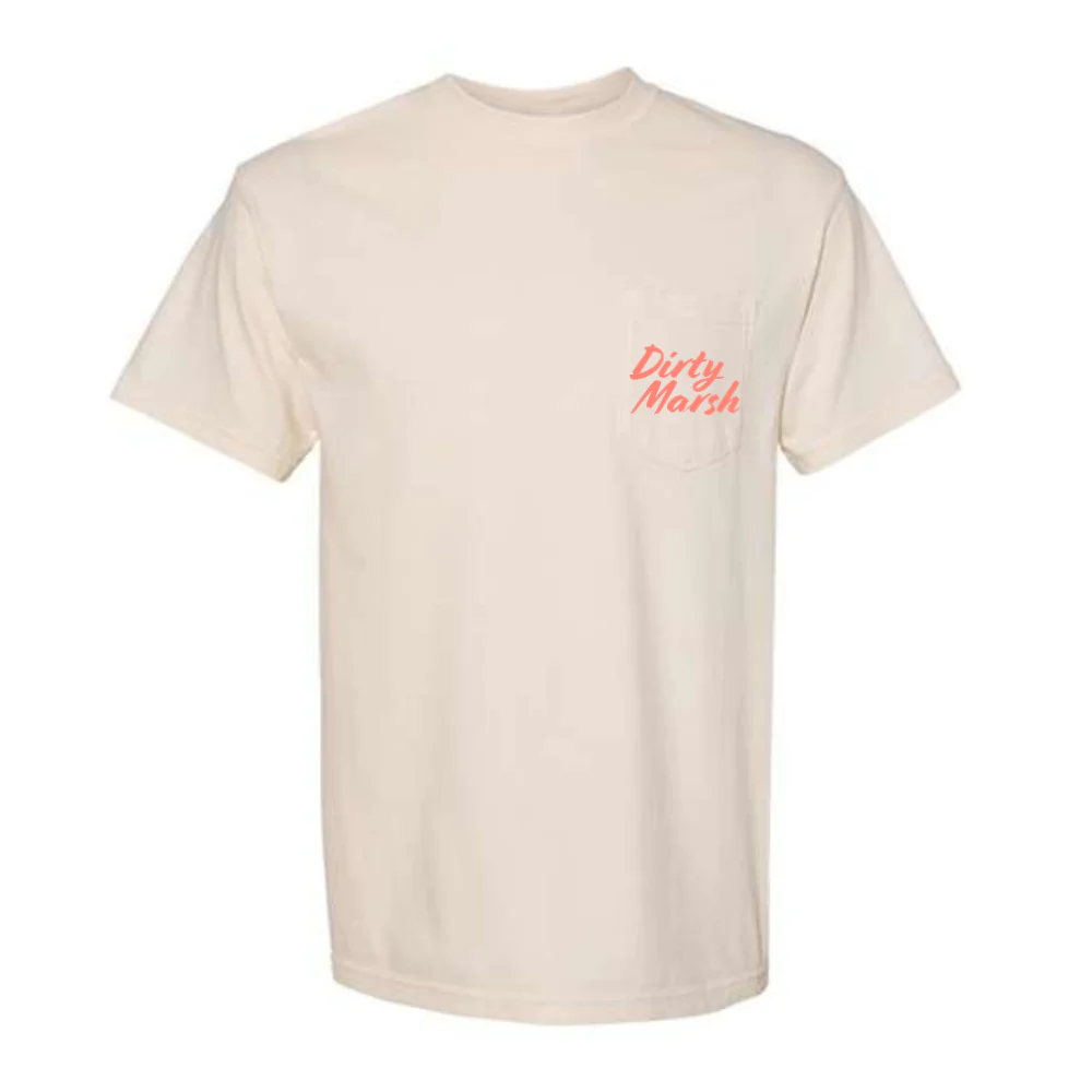 Skelly On Da Beach | Ivory