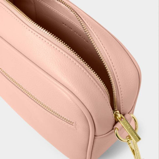 Hallie Crossbody Bag - Blossom Pink