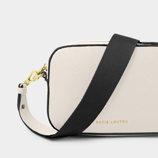 Marni Mini Crossbody Bag - Off White
