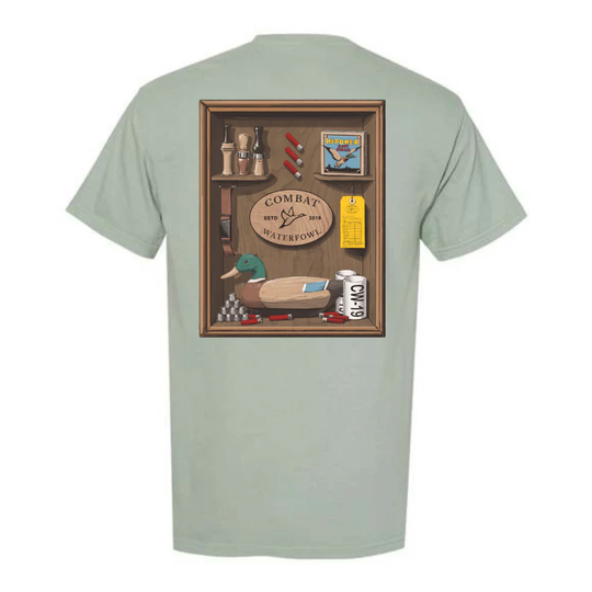 Shadowbox Tee