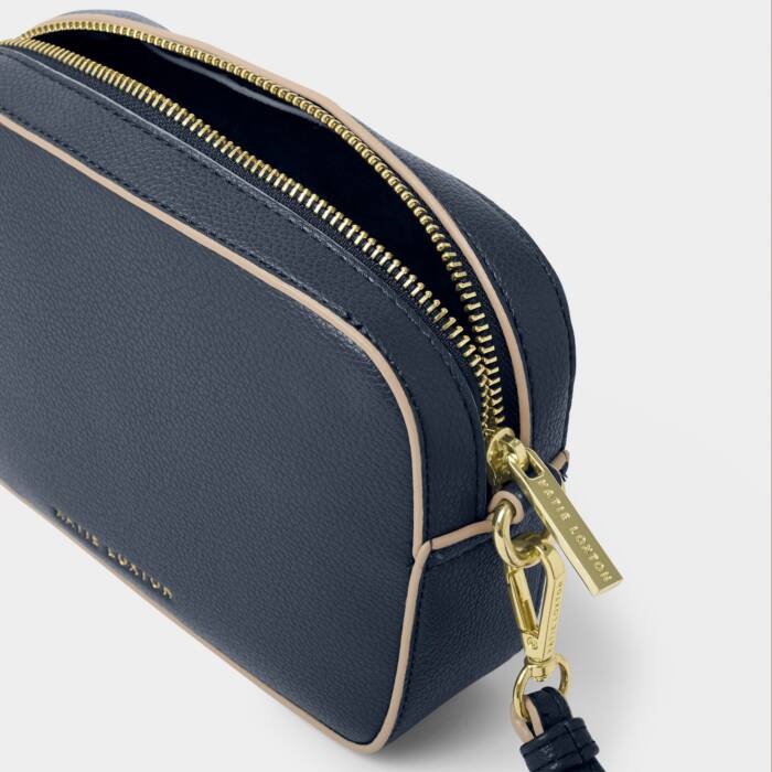 Marni Mini Crossbody Bag - Slate