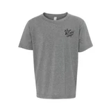 Twisted Teal Tee
