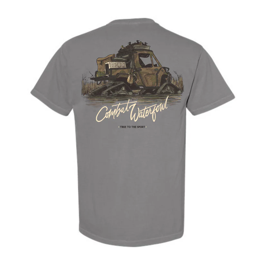 Side by Side Tee