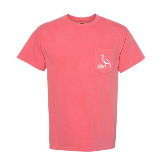 The Tour Tee | Watermelon