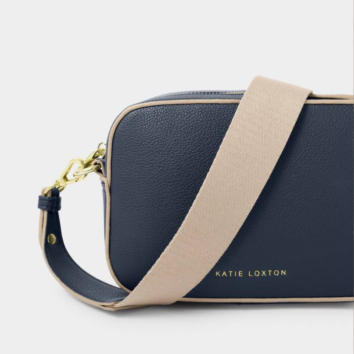 Marni Mini Crossbody Bag - Slate