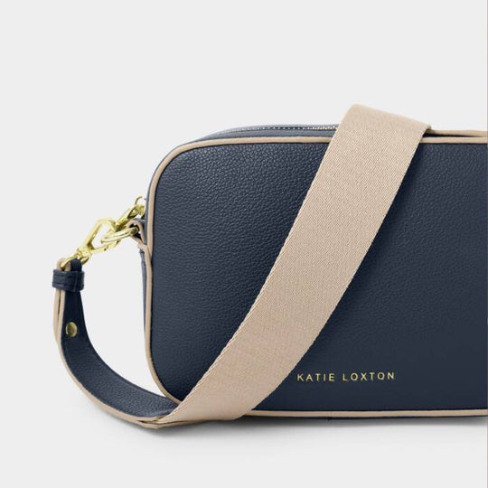 Marni Mini Crossbody Bag - Slate