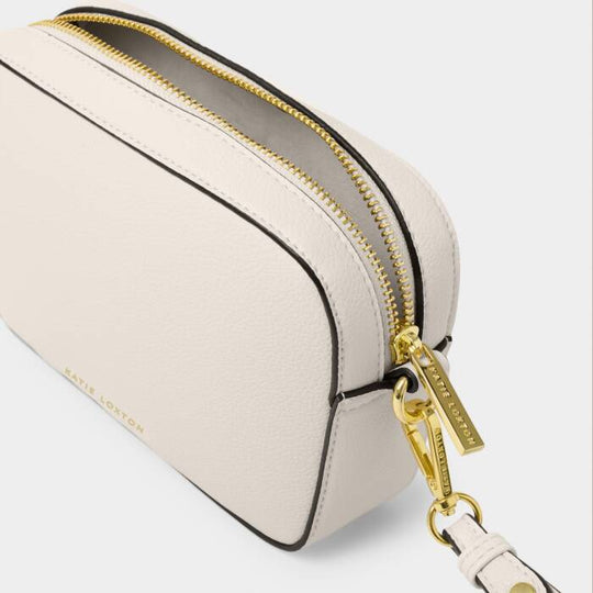 Marni Mini Crossbody Bag - Off White