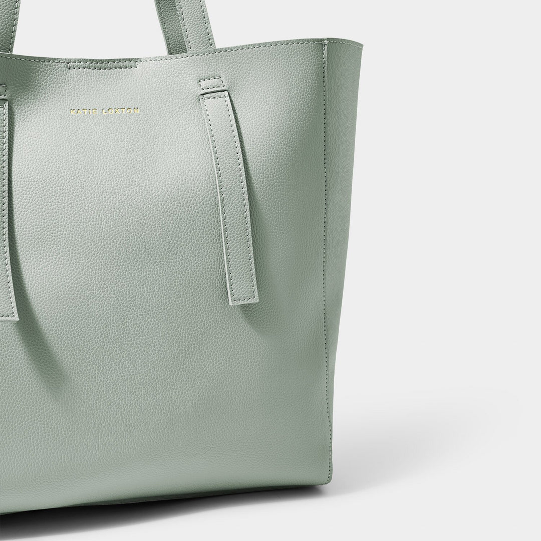 Emmy Tote Bag | Sage