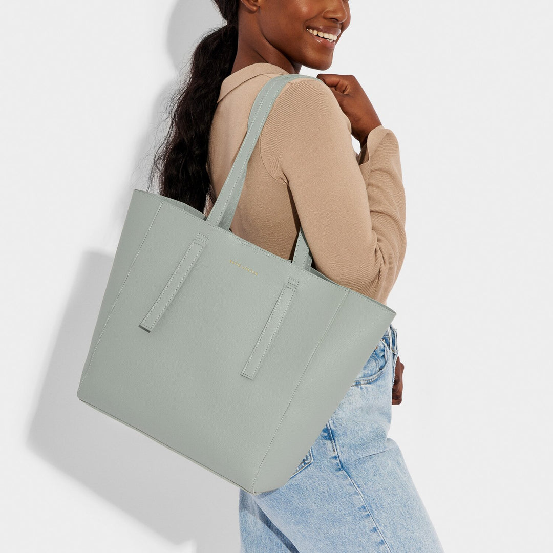 Emmy Tote Bag | Sage