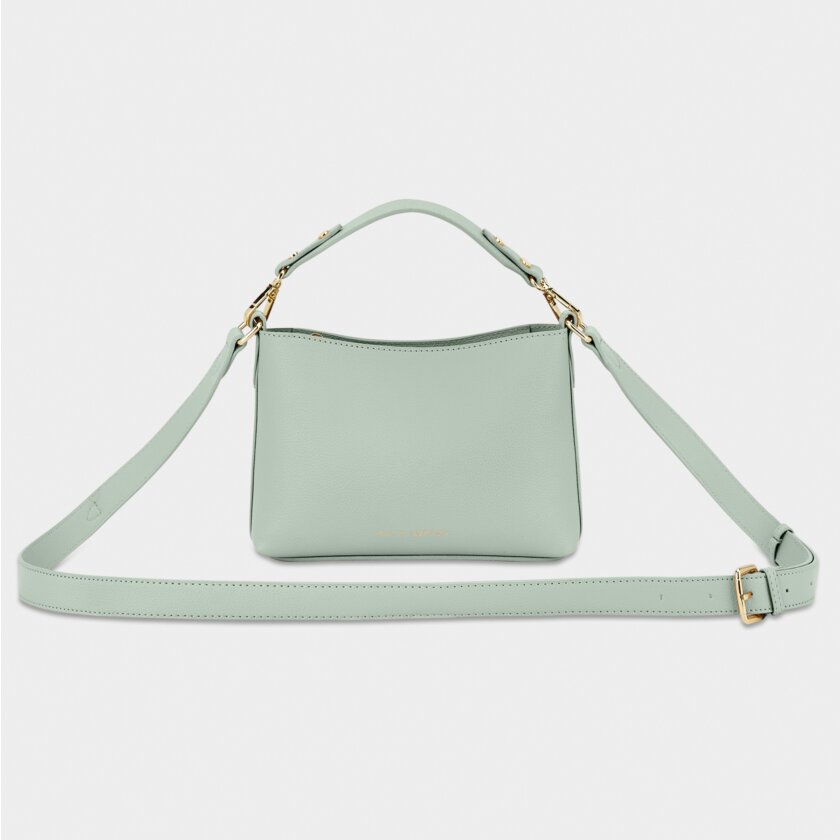 Evie Crossbody Bag in Soft Sage