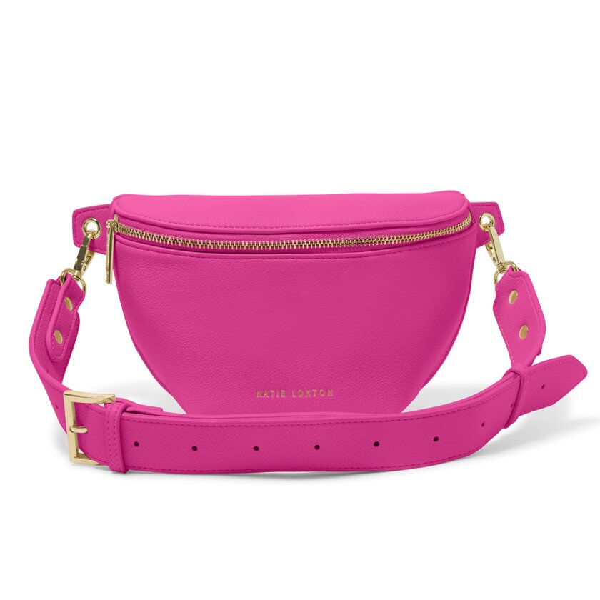 Maya Magenta Belt Bag