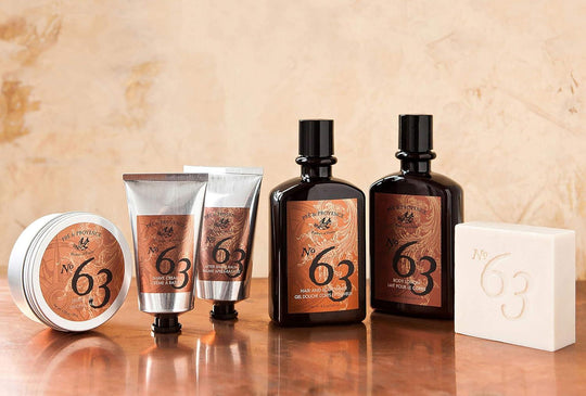 No.63 Men's After-Shave - Rust & Refined