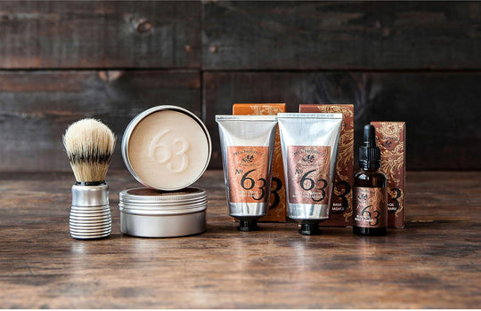 No.63 Men's After-Shave - Rust & Refined