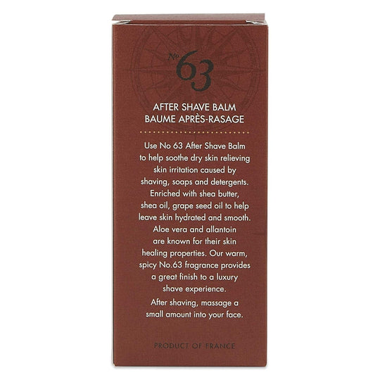No.63 Men's After-Shave - Rust & Refined